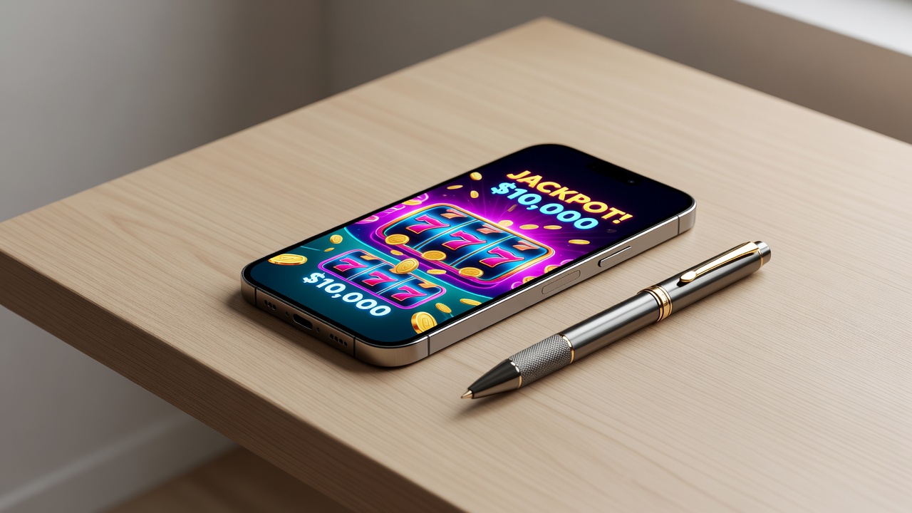 Our Criteria for Ranking Top Casino Apps - australian casino apps