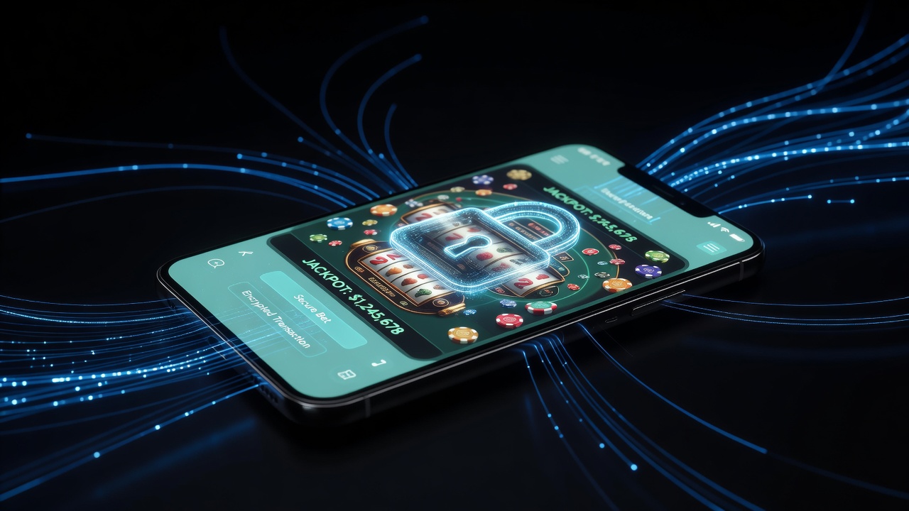 Data Safety and Modern Encryption - australian casino apps