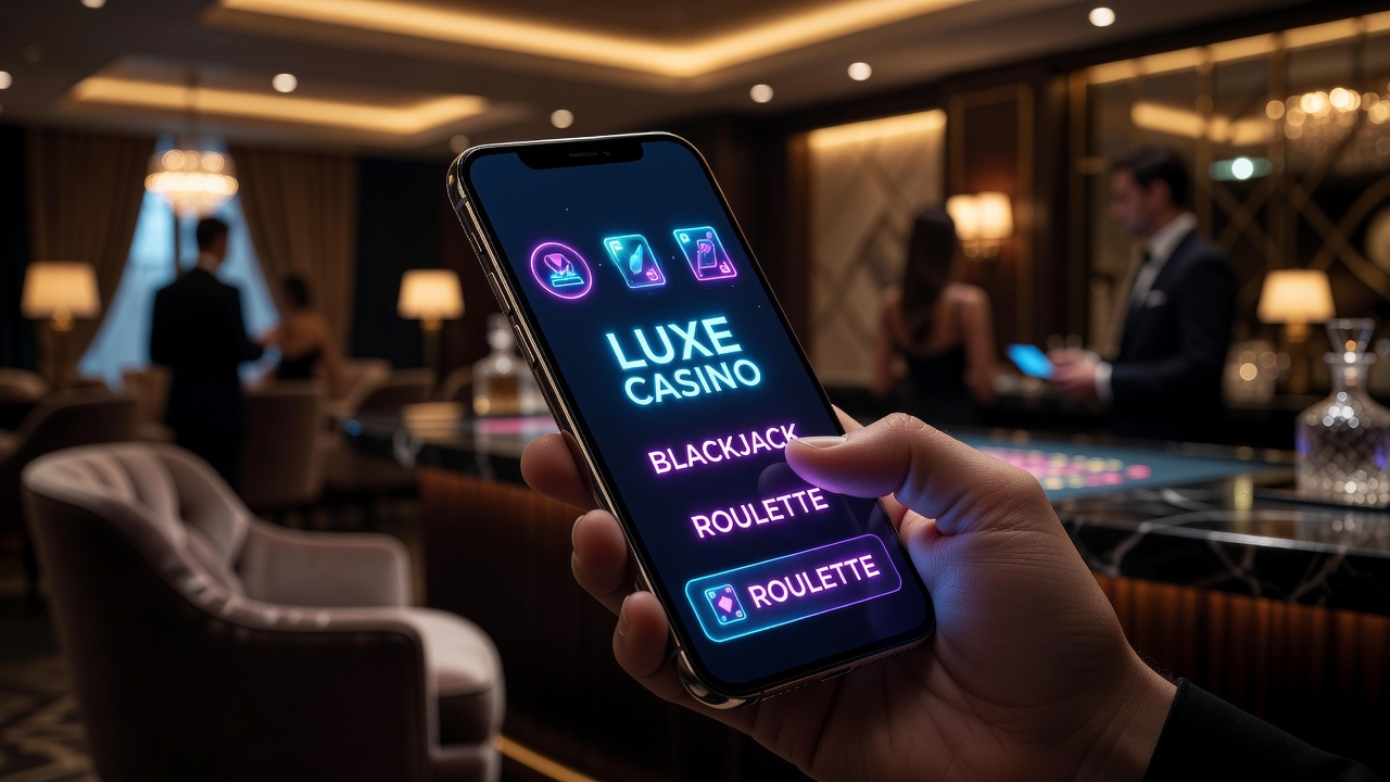 What Defines a Superior Crypto Casino App? - crypto casino app