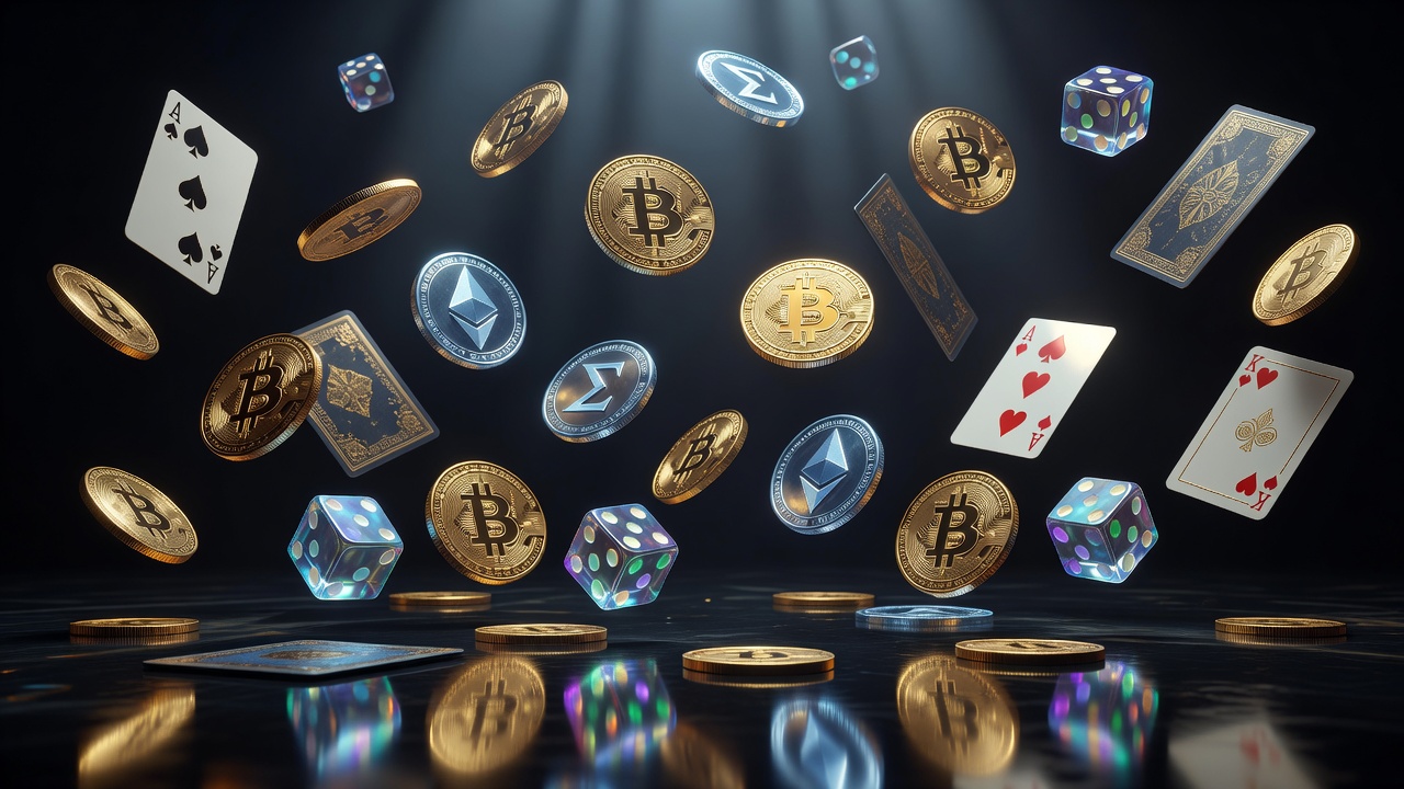 Exploring Games, Bonuses, and Supported Cryptos - crypto casino app