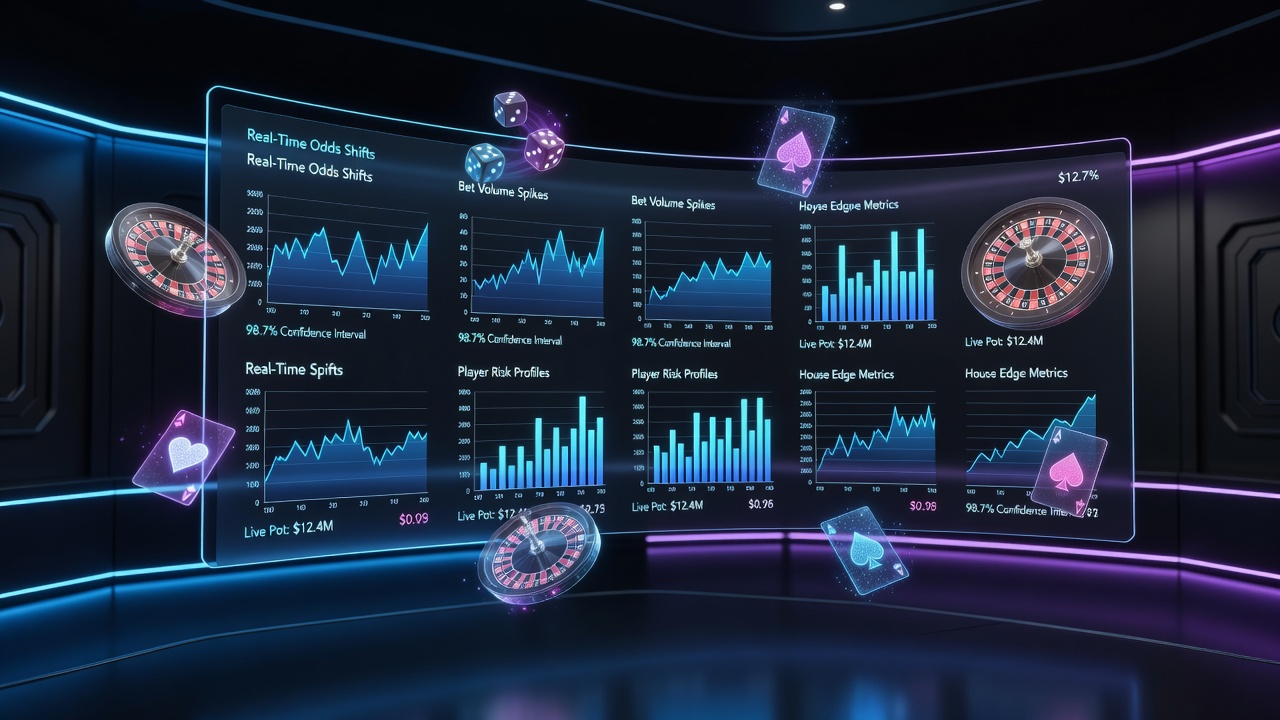 Trending Casinos &amp; Innovative Features - crypto casino app