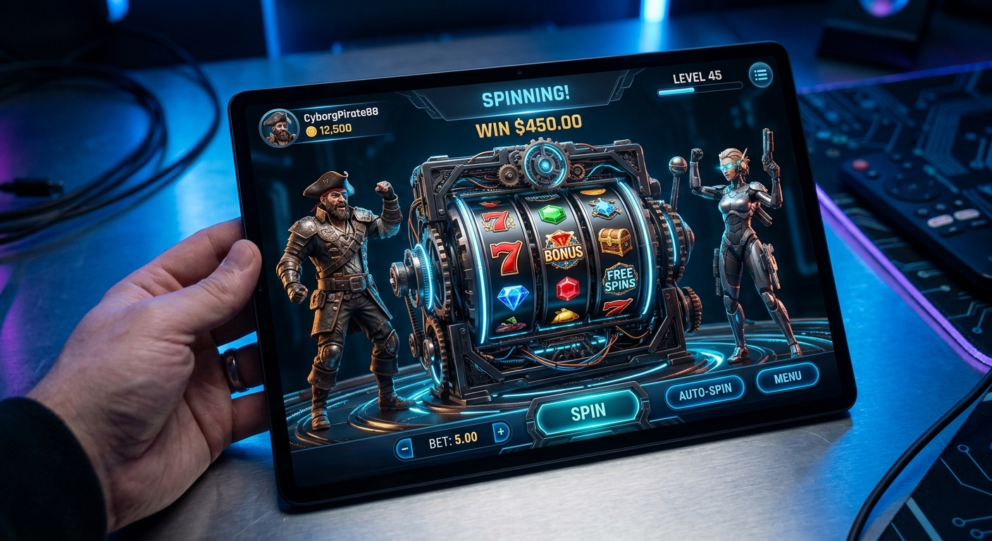 Casino Software - mobile casino online