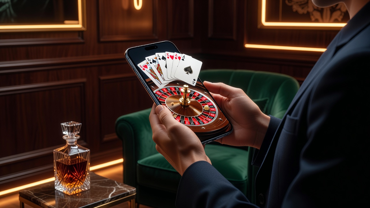 Playing Real Money Casino Games on Your App - australian real money casino apps with bonuses